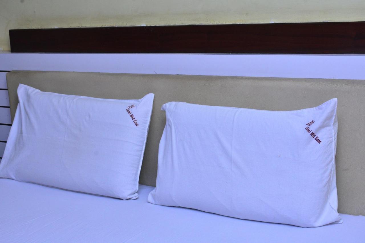 Hotel Mid East Haridaspur Kültér fotó