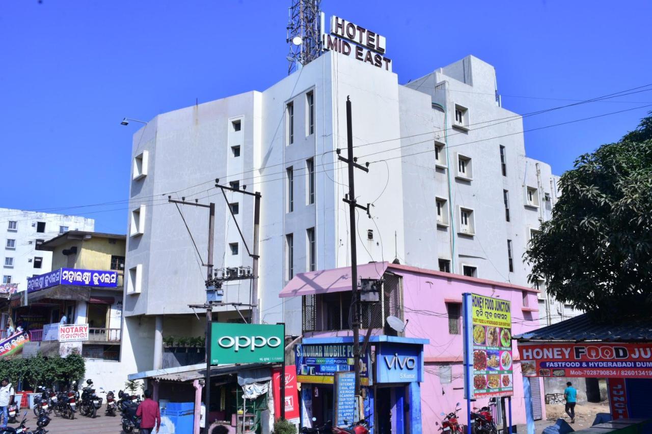 Hotel Mid East Haridaspur Kültér fotó